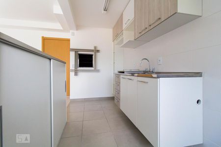 Cozinha de apartamento para alugar com 1 quarto, 49m² em Teresópolis, Porto Alegre