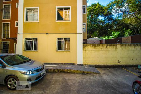 Vista Quarto 1 de apartamento para alugar com 2 quartos, 75m² em Jaqueline, Belo Horizonte