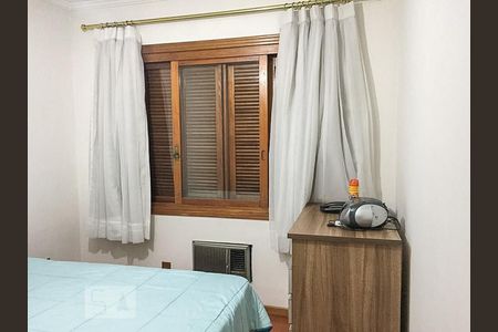 Dormitório de apartamento para alugar com 1 quarto, 42m² em Rio Branco, Porto Alegre