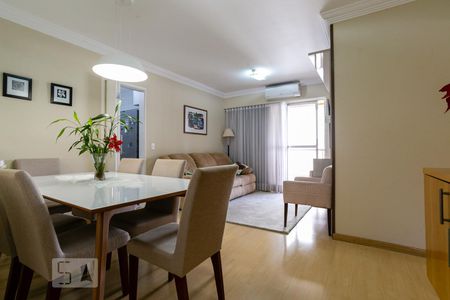 Sala de apartamento para alugar com 3 quartos, 90m² em Santa Teresinha, São Paulo