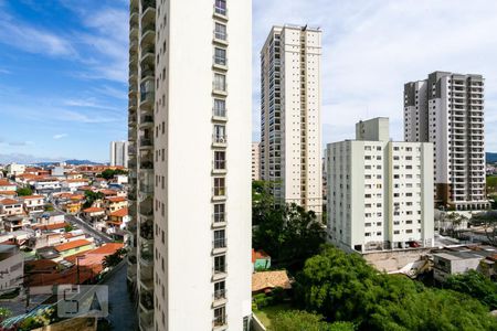 Vista da varanda de apartamento para alugar com 3 quartos, 90m² em Santa Teresinha, São Paulo
