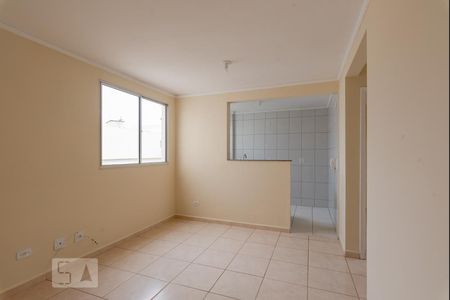 Sala de apartamento para alugar com 2 quartos, 56m² em Vila Industrial (campinas), Campinas