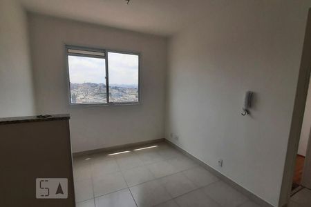 Sala de apartamento para alugar com 2 quartos, 28m² em Jardim Planalto, São Paulo