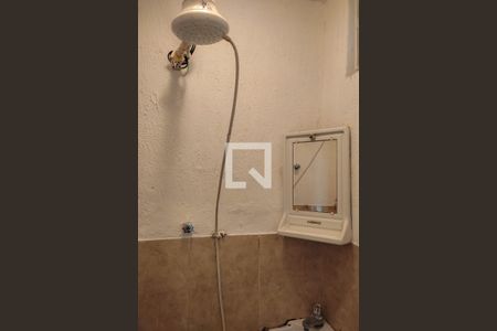 Banheiro de casa para alugar com 1 quarto, 40m² em Ipiranga, Belo Horizonte
