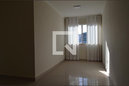 Sala de apartamento à venda com 2 quartos, 55m² em Tanque, Rio de Janeiro