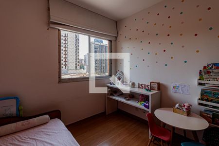 Quarto 1 de apartamento para alugar com 3 quartos, 84m² em Santo Agostinho, Belo Horizonte
