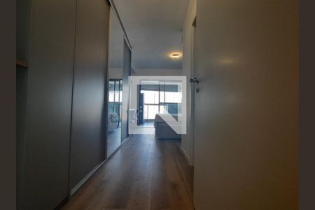 Quarto de kitnet/studio para alugar com 1 quarto, 32m² em Jardim das Acácias, São Paulo