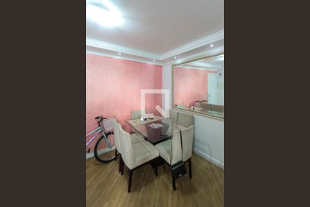 Salal de Jantar de apartamento para alugar com 2 quartos, 55m² em Sítio da Figueira, São Paulo