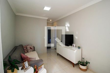 Apartamento à venda com 2 quartos, 54m² em Santa Cruz, Belo Horizonte